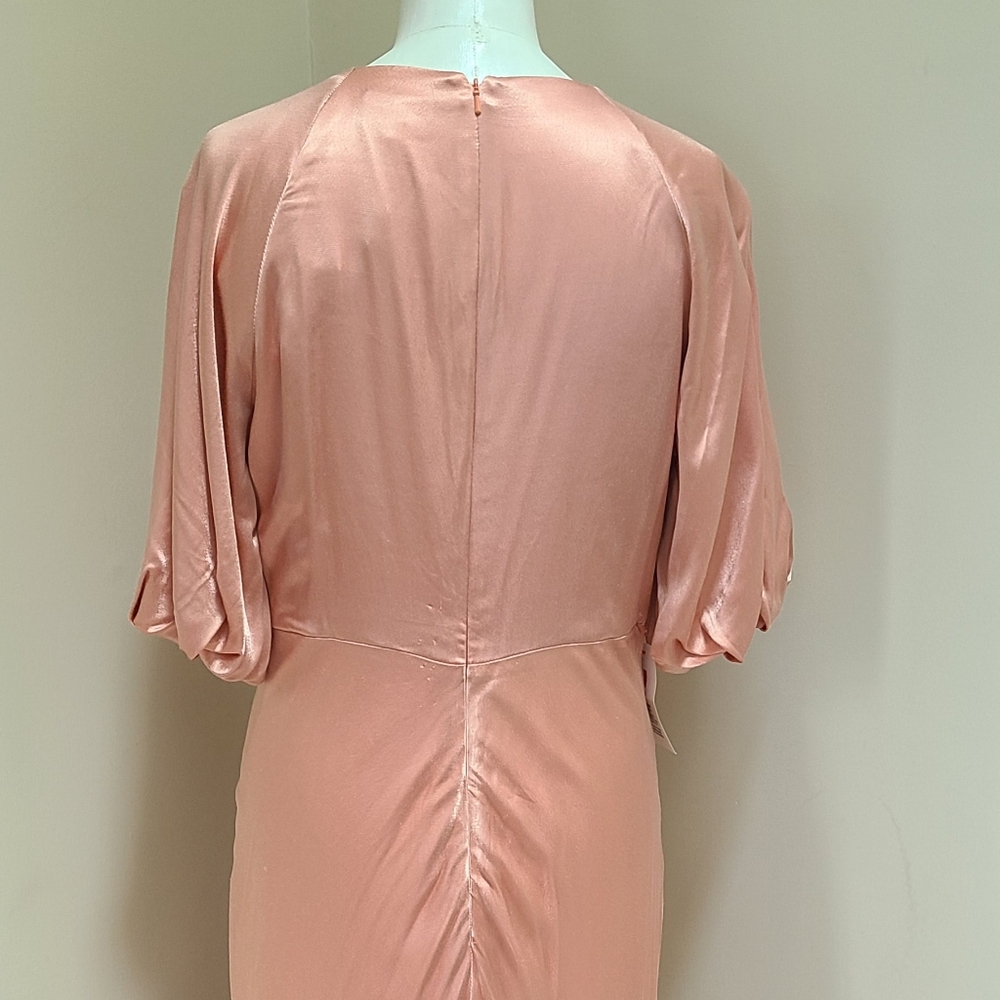 Bardot Everleigh Pink Dress XL - Picture 3 of 5